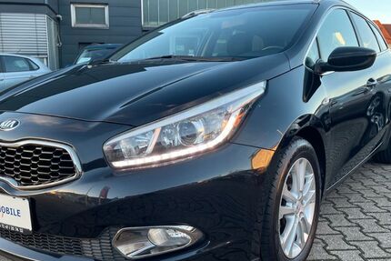 Kia ceed Sportswagon 138.000 km 8.500 &euro; Dettenheim 76706