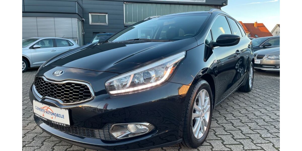 Kia ceed Sportswagon 138.000 km 8.500 &euro; Dettenheim 76706