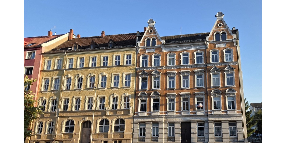 3-Zimmer-Wohnung - WG-geeignet- in Chemnitz-Zentrum! - Etagenwohnung Chemnitz Zentrum | Angebot:25214349