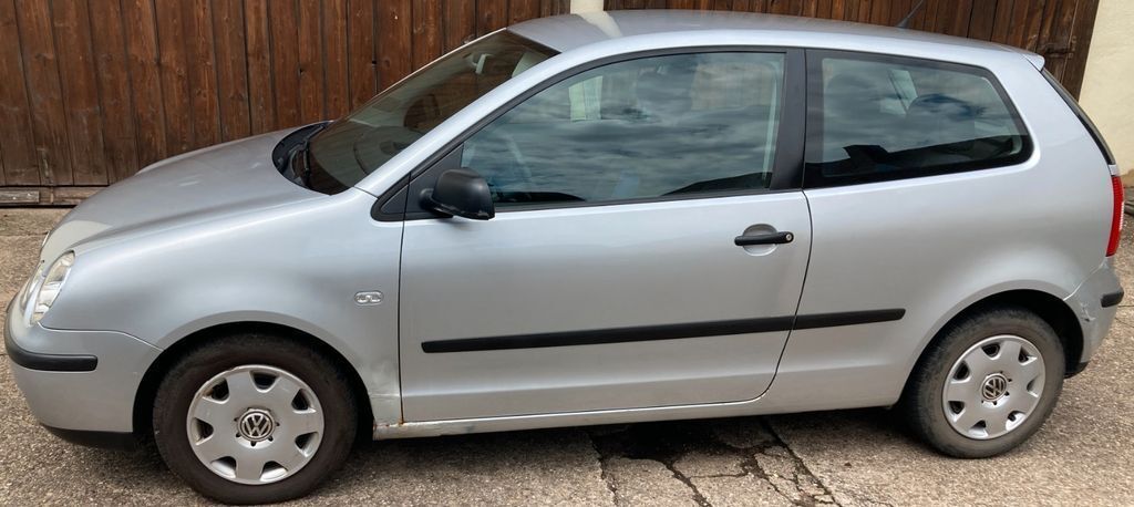 VW Polo 93.000 km 990 € Wilhermsdorf 91452