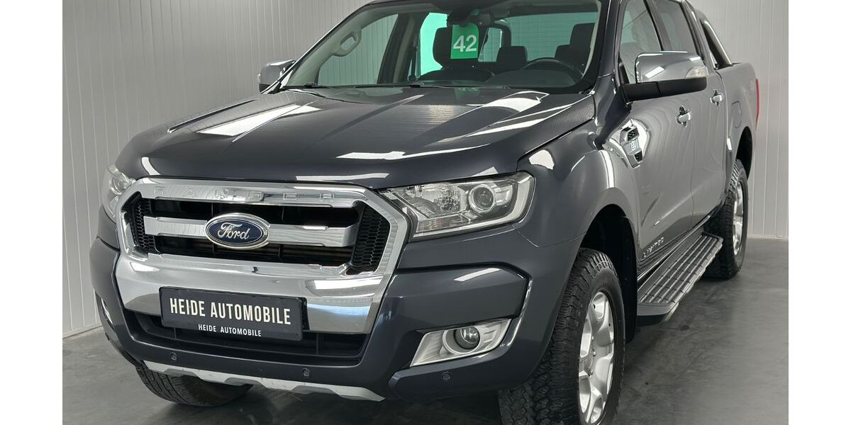 Ford Ranger 194.000 km 19.990 &euro; Heide 25746