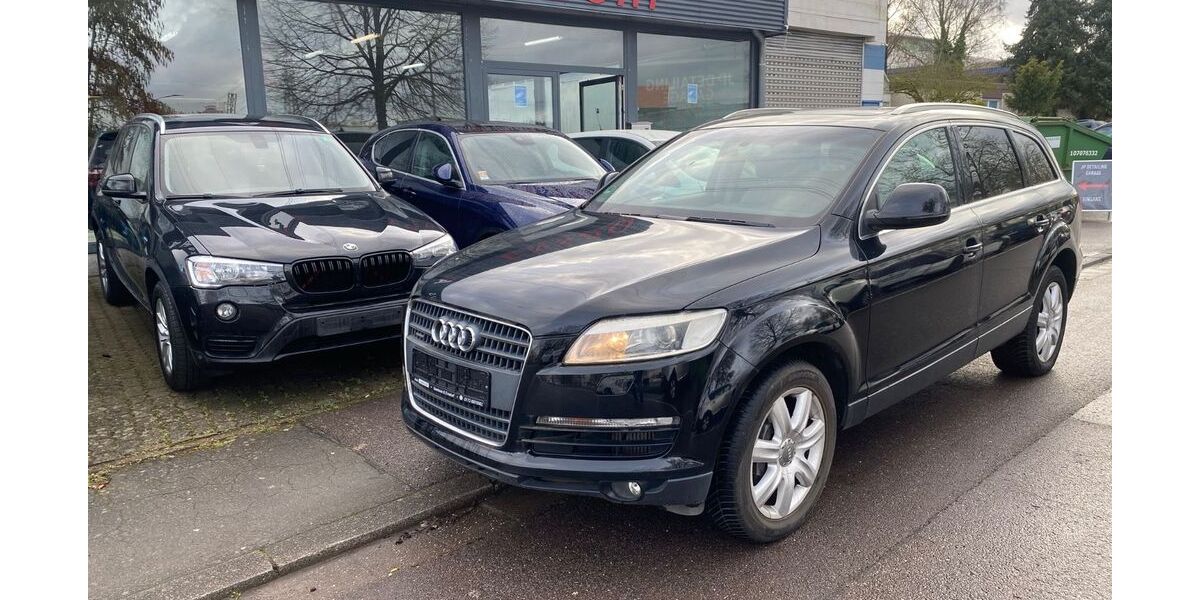 Audi Q7 208.900 km 7.990 &euro; Ensdorf 66806
