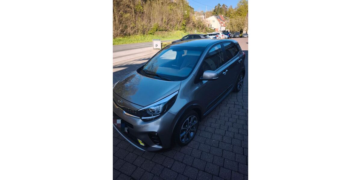 Kia Picanto 90.500 km 12.100 &euro; Marsberg 34431