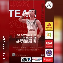 KTV Koblenz - SC Cottbus 11.04.2026 Albert-Schweitzer-Realschule Plus