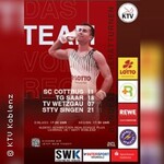 KTV Koblenz - TG Saar