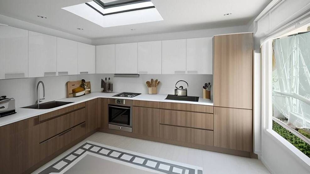 *** Idyllisches Wohnen: Wohnung mit Garten, Balkon und privatem Zugang ***