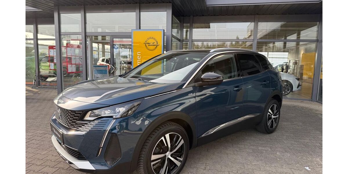 Peugeot 3008 26.720 km 24.990 &euro; Gräfenhainichen 06773