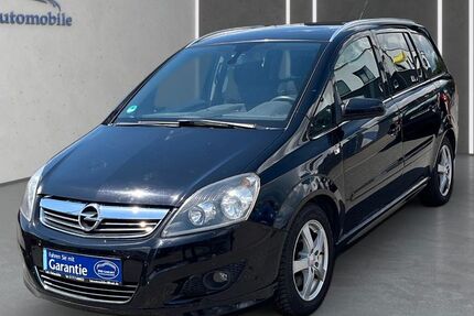 Opel Zafira 168.112 km 3.490 &euro; Lollar 35457