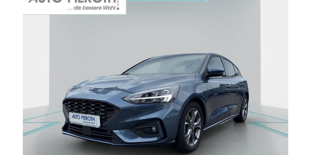 Ford Focus 31.150 km 16.850 &euro; Bingen 55411
