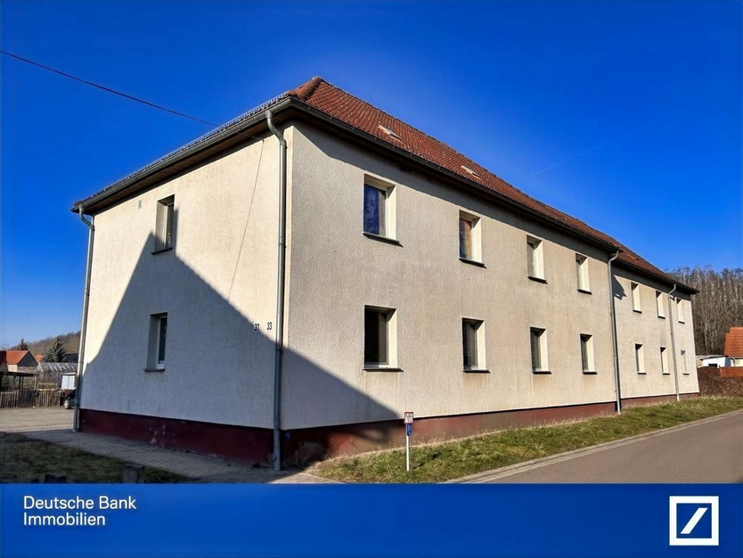 Wohnung zum Kaufen in Braunsbedra 37.500 € 57.59 m²
