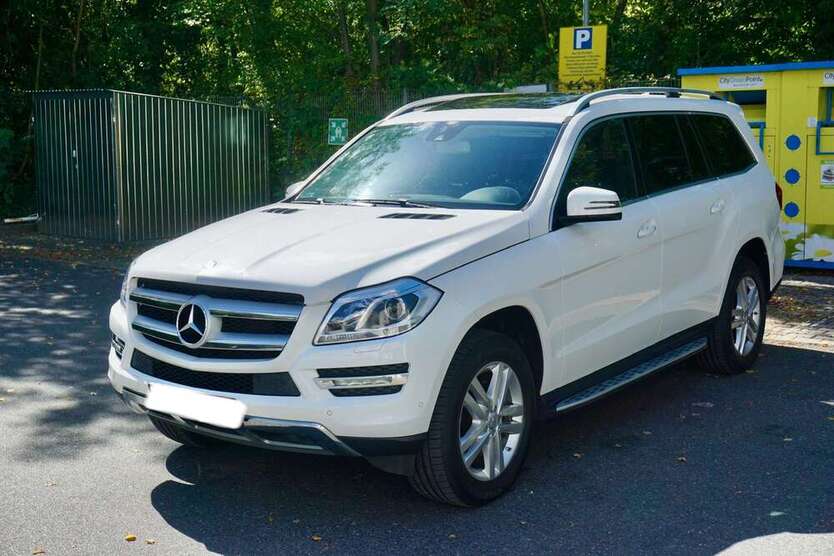 Mercedes-Benz GL 450 239.500 km 19.900 € Kronau 76709