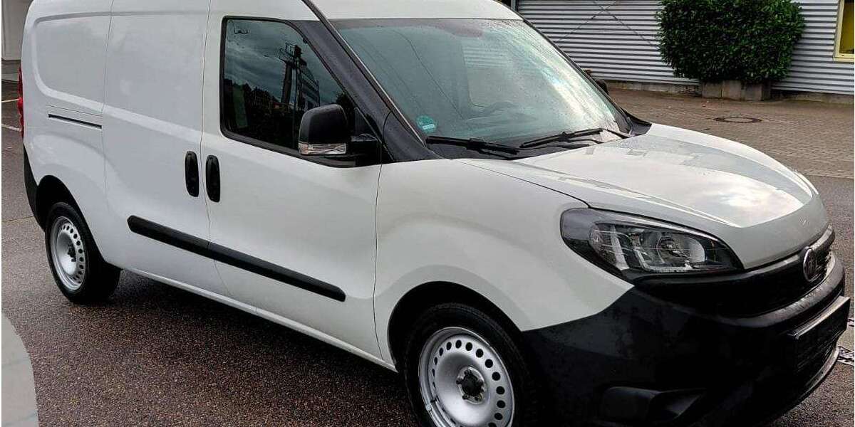 Fiat Doblo 98.500 km 11.990 &euro; Emmendingen 79312