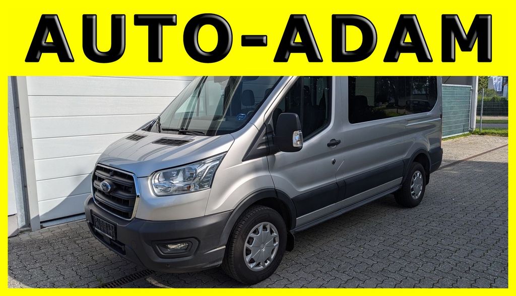 Ford Transit Custom 63.546 km 22.450 &euro; Lübeck 23556