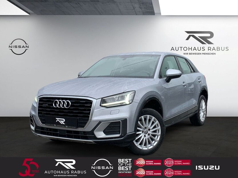 Audi Q2 40.000 km 26.990 € Kempten 87437