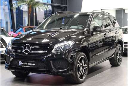 Mercedes GLE 350