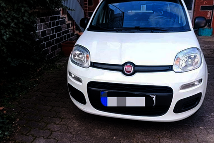 Fiat Panda 53.000 km 5.400 &euro; Ludwigshafen 67069