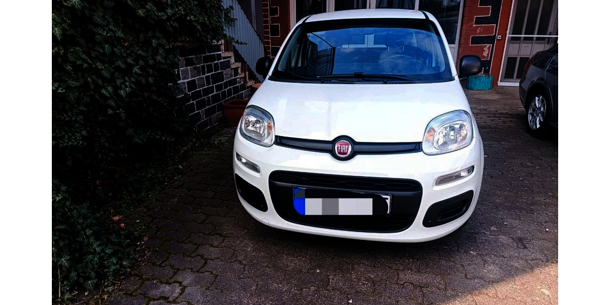 Fiat Panda 53.000 km 5.400 &euro; Ludwigshafen 67069