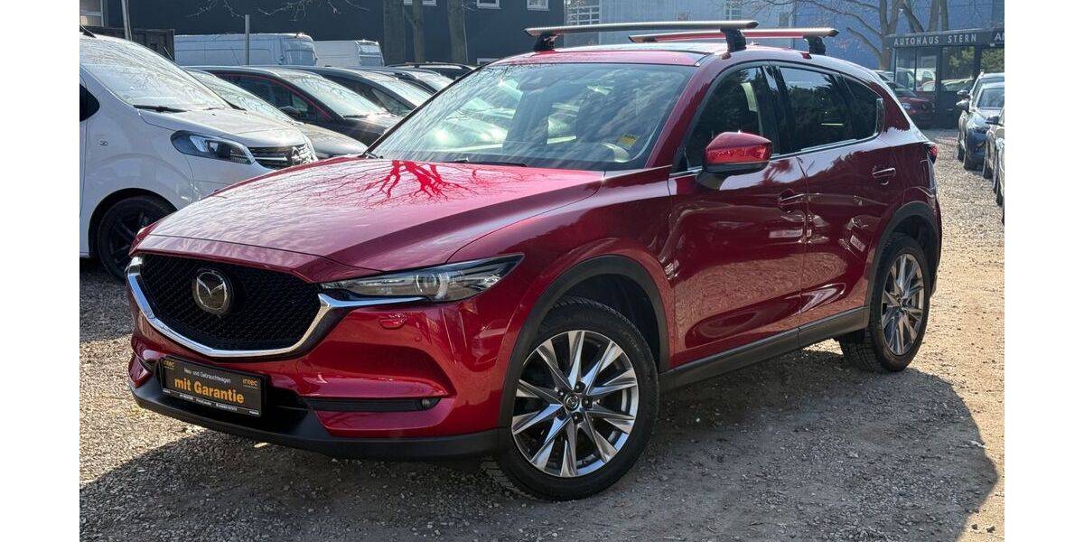 Mazda CX-5 117.000 km 20.490 &euro; Berlin 13127