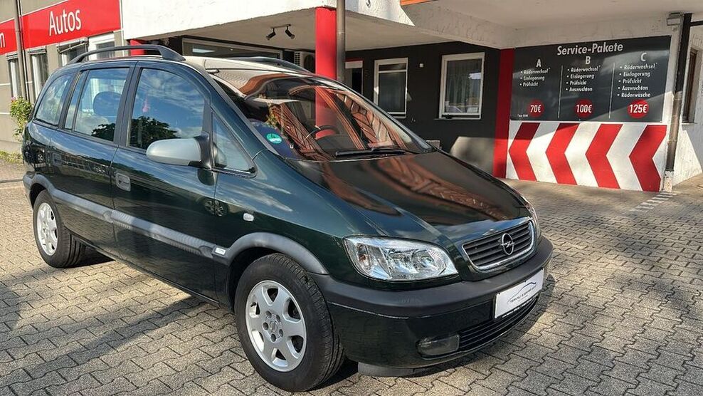 Zafira