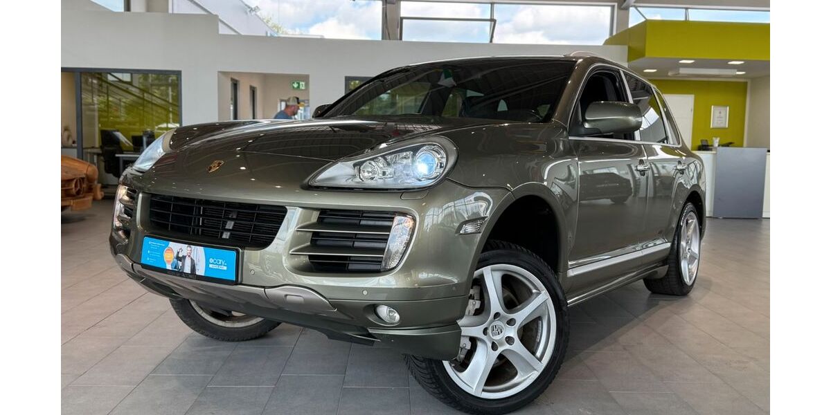 Porsche Cayenne 244.662 km 10.000 &euro; Herford 32052