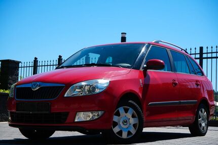 Skoda Fabia 172.000 km 2.490 &euro; Haiger 35708