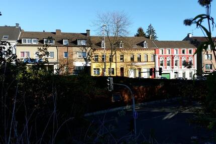 4 Zimmer +1 Durchgangszimmer, ca.108 m2, von priv. zu verm. 4 zimmer