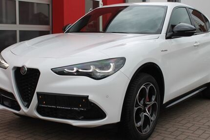 Alfa Romeo Stelvio 47.990 km 33.990 &euro; Großrudestedt 99195