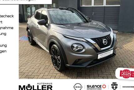 Nissan Juke 42.400 km 15.990 &euro; Herdecke 58313