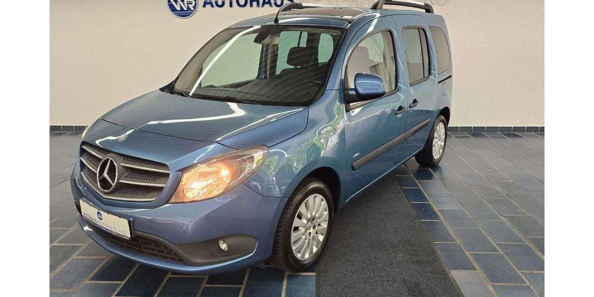 Mercedes-Benz Citan 71.100 km 12.390 &euro; Kempen 47906