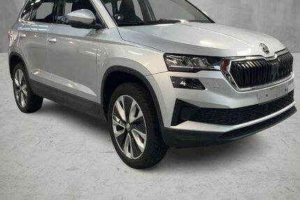Skoda Karoq 7.777 km 23.950 &euro; Köthen 06366