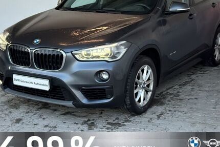 BMW X1 118.179 km 16.888 &euro; Heilbronn 74074