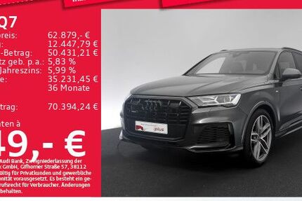 Audi Q7 49.094 km 62.352 &euro; Eching 85386