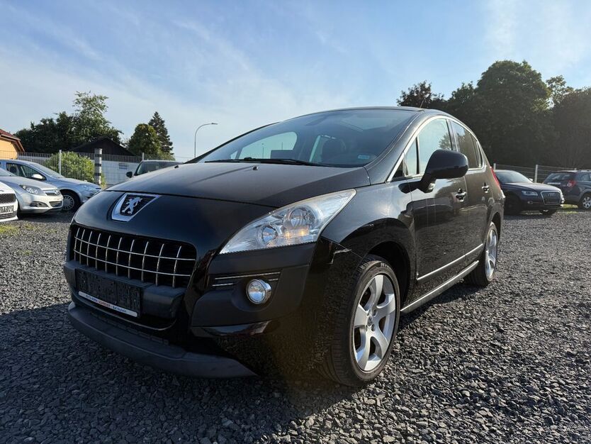 Peugeot 3008 189.000 km 4.999 € Laubach 35321