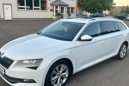 Skoda Superb 114.000 km 17.280 &euro; Geisingen 78187