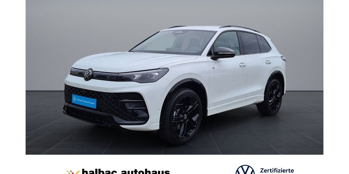 VW Tiguan 11.725 km 45.420 &euro; Halberstadt 38820