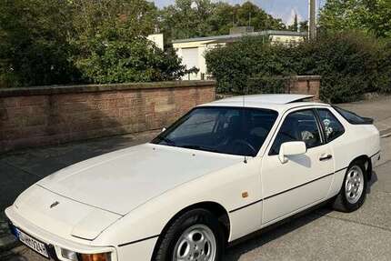 Porsche 924 88.400 km 19.924 &euro; Altlussheim 68804