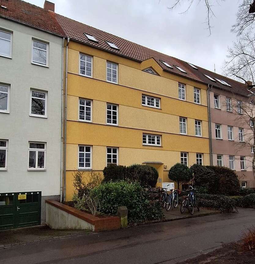 Wohnung zum Mieten in Rostock 550 € 55 m²