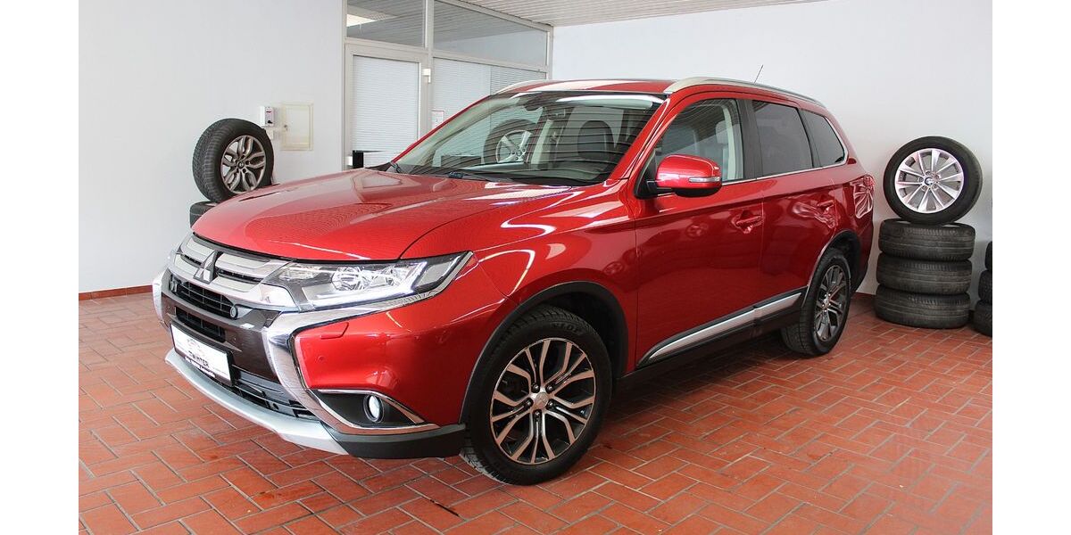 Mitsubishi Outlander 109.731 km 17.499 &euro; Vaihingen Enz 71665