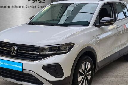 VW T-Cross 5.643 km 24.965 &euro; Altenberge 48341