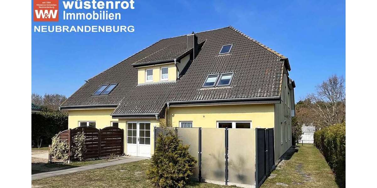Etagenwohnung Zempin - 3 Zimmer, 73 m&sup2;, 85.000&euro; | Angebot:26379304