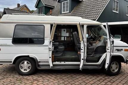 Chevrolet Chevy Van 217.000 km 22.450 &euro; Brickeln 25712