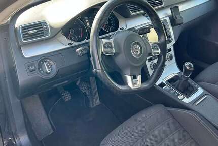 VW CC