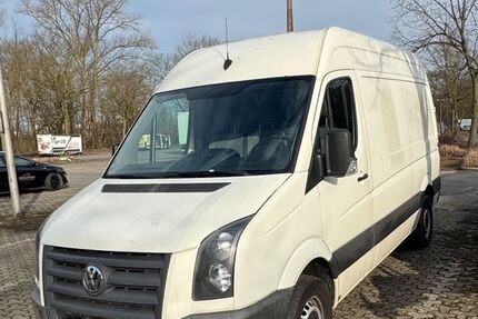 VW Crafter 147.000 km 9.400 &euro; Bergkamen 59192