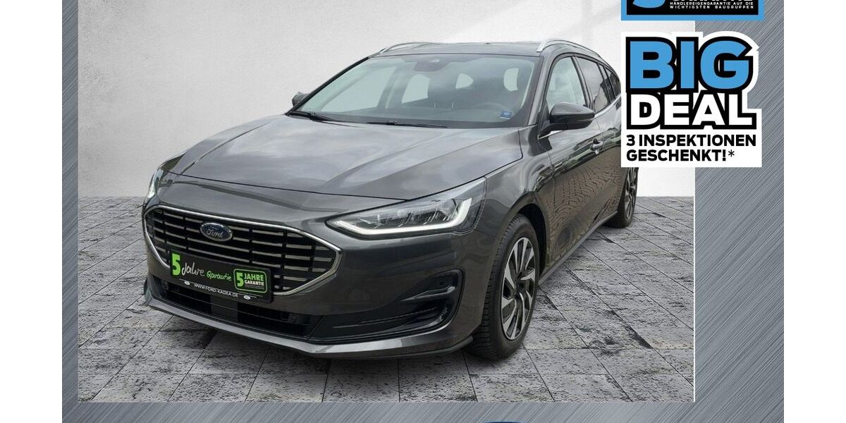 Ford Focus 3.001 km 24.780 &euro; Berlin 14167