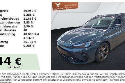 Cupra Leon 25.950 km 30.950 &euro; Nürnberg 90441