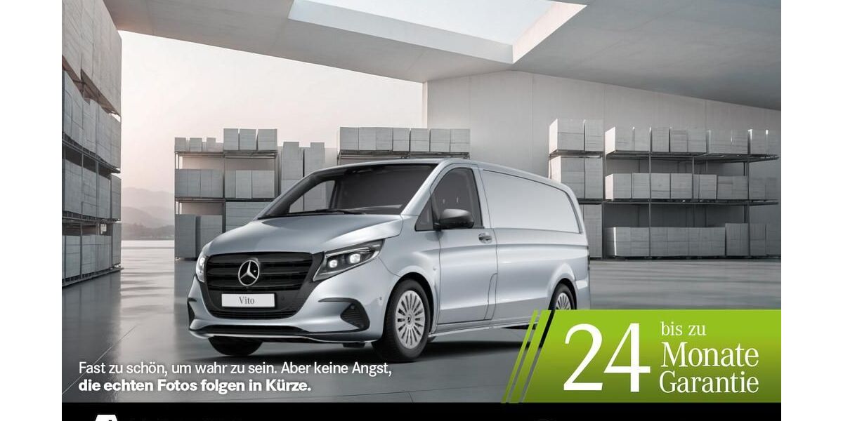Mercedes-Benz Vito 5.800 km 43.911 &euro; Vechta 49377