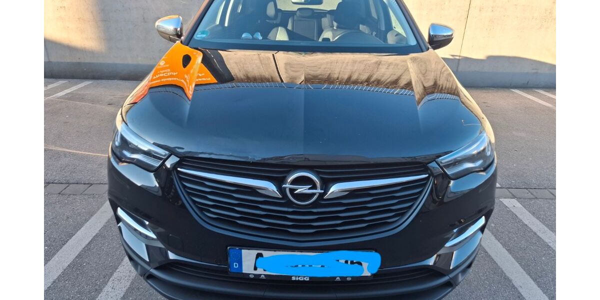 Opel Grandland (X) 90.000 km 8.500 &euro; Augsburg 86154