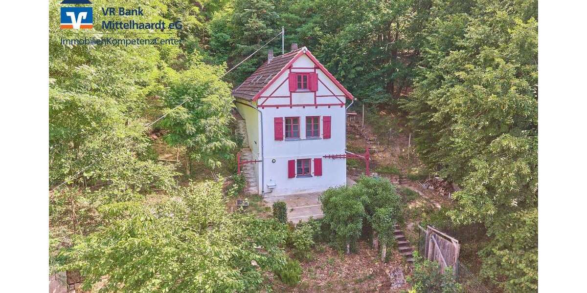 Einfamilienhaus Bad Dürkheim - 5 Zimmer, 86 m&sup2;, 180.000&euro; | Angebot:27111431