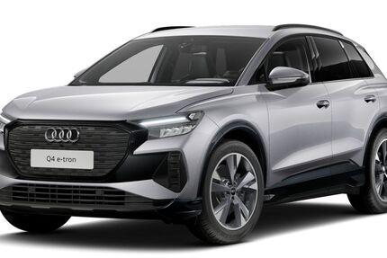 Audi Q4 e-tron 7.165 km 51.900 &euro; Ludwigshafen 67063
