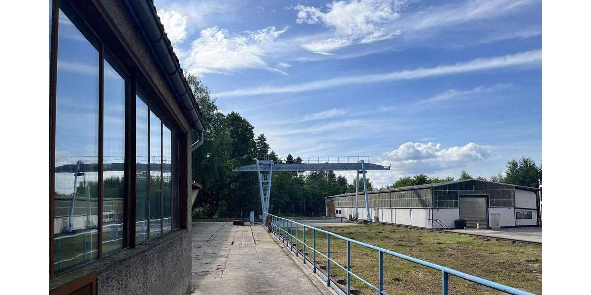 Gewerbeobjekt Niesky - 770.000&euro; | Angebot:25711533